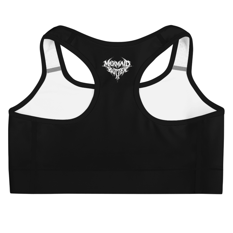 Skeleton Sports Bra product image (3)
