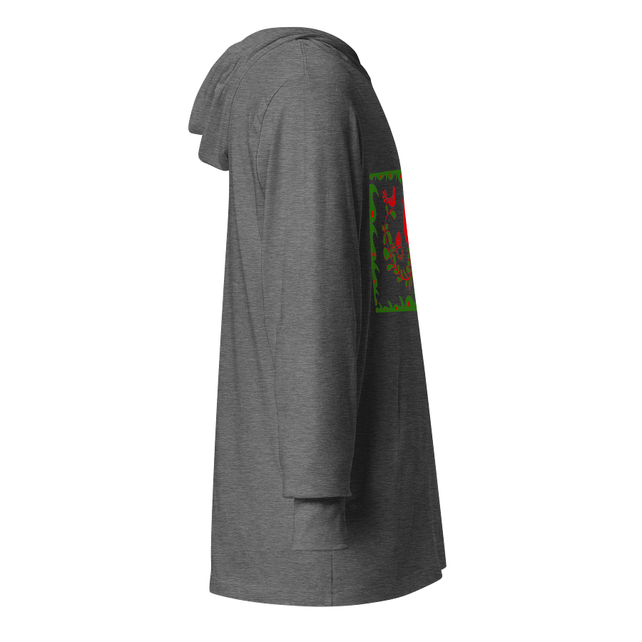 Traditional Hungarian Folk Art Hooded Tee product image (5)