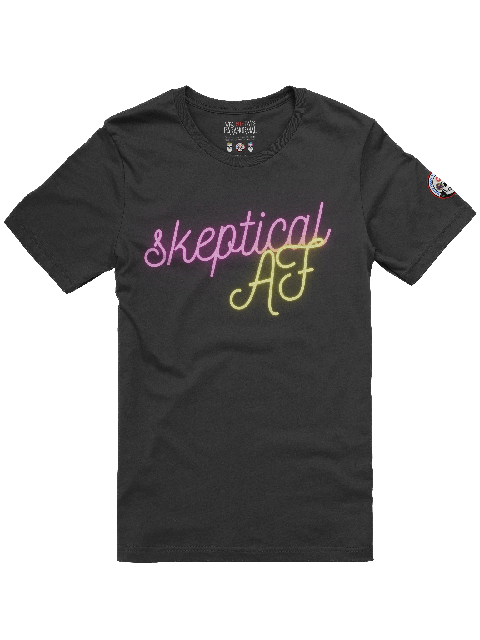 Skeptical AF Premium Tee product image (25)