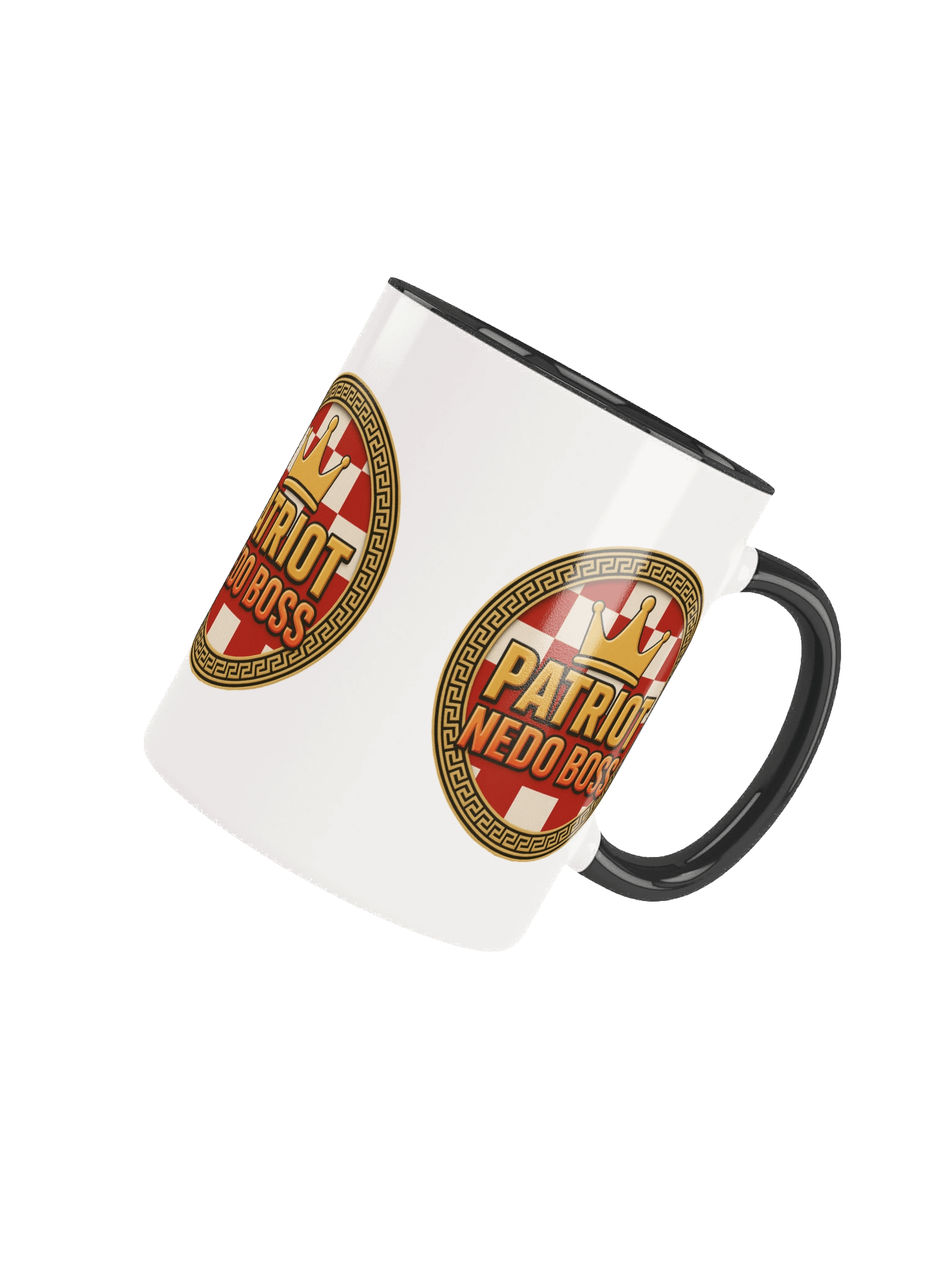 Royal Crown Ceramic Mug product image (14)