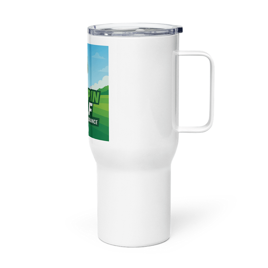 Backspin Golf Travel Mug product image (3)