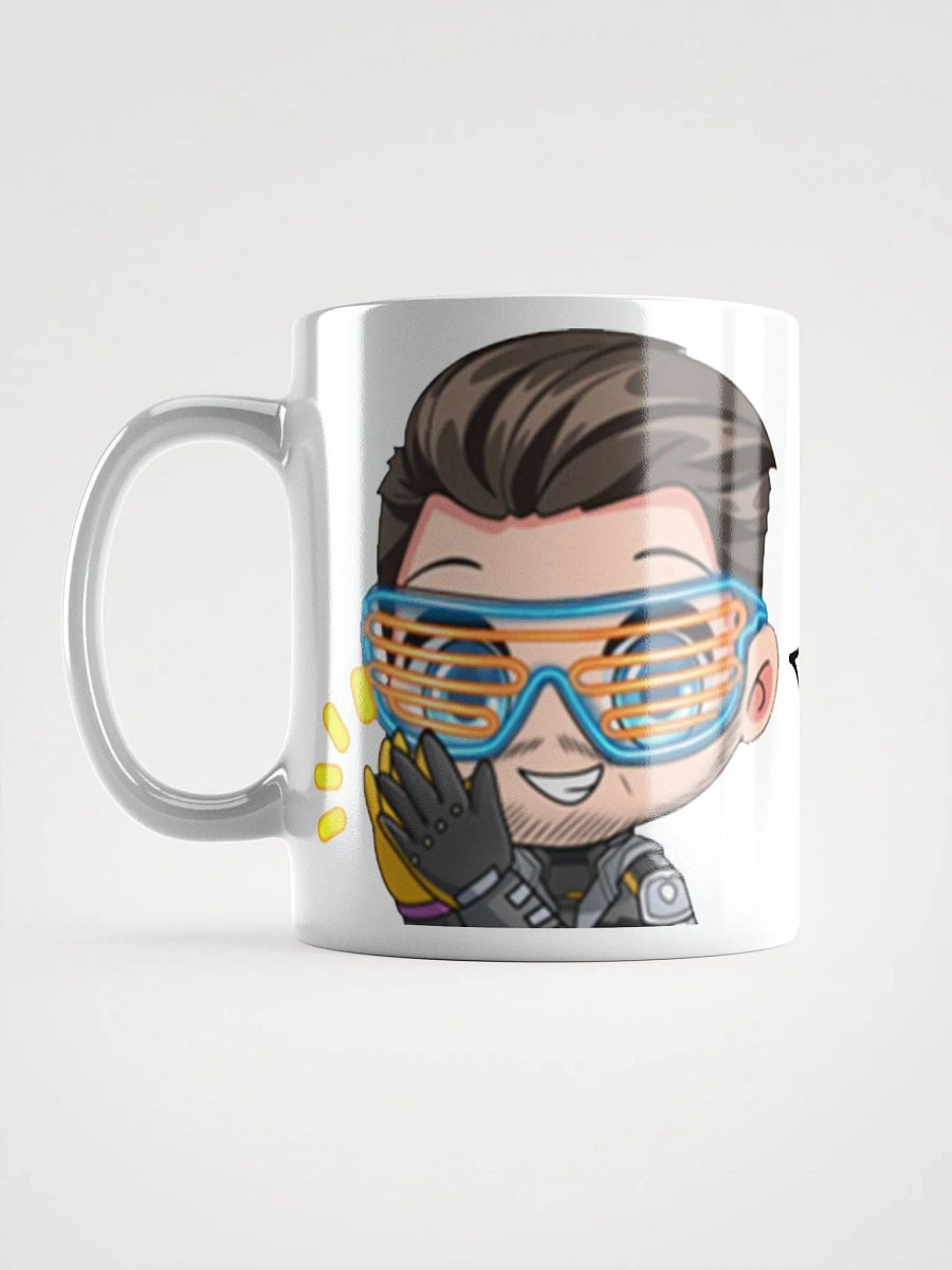 Clapping Coffee Mug: Now includes actual people size! product image (5)