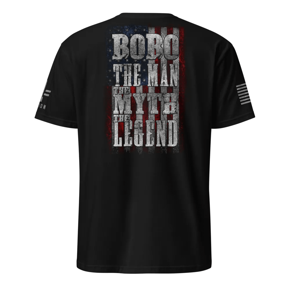 BOBO: Man Myth Legend product image (1)