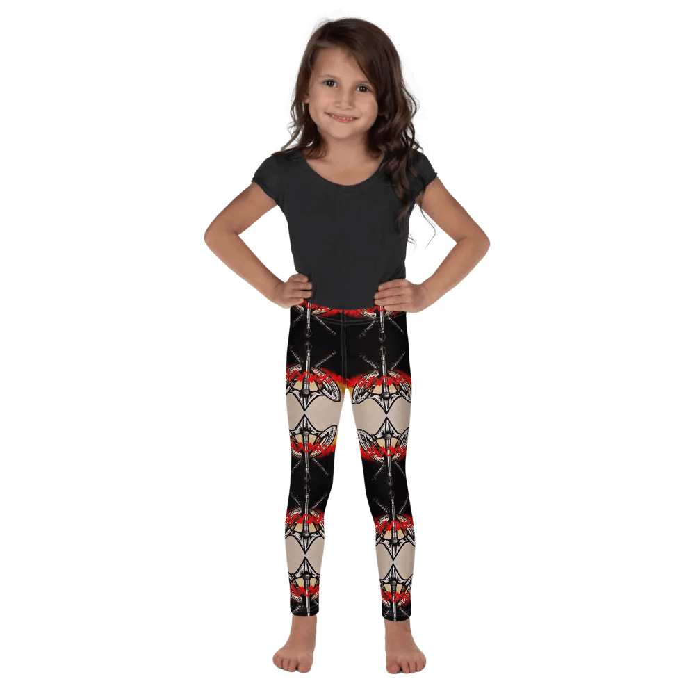 Warrior pants for kids product image (1)