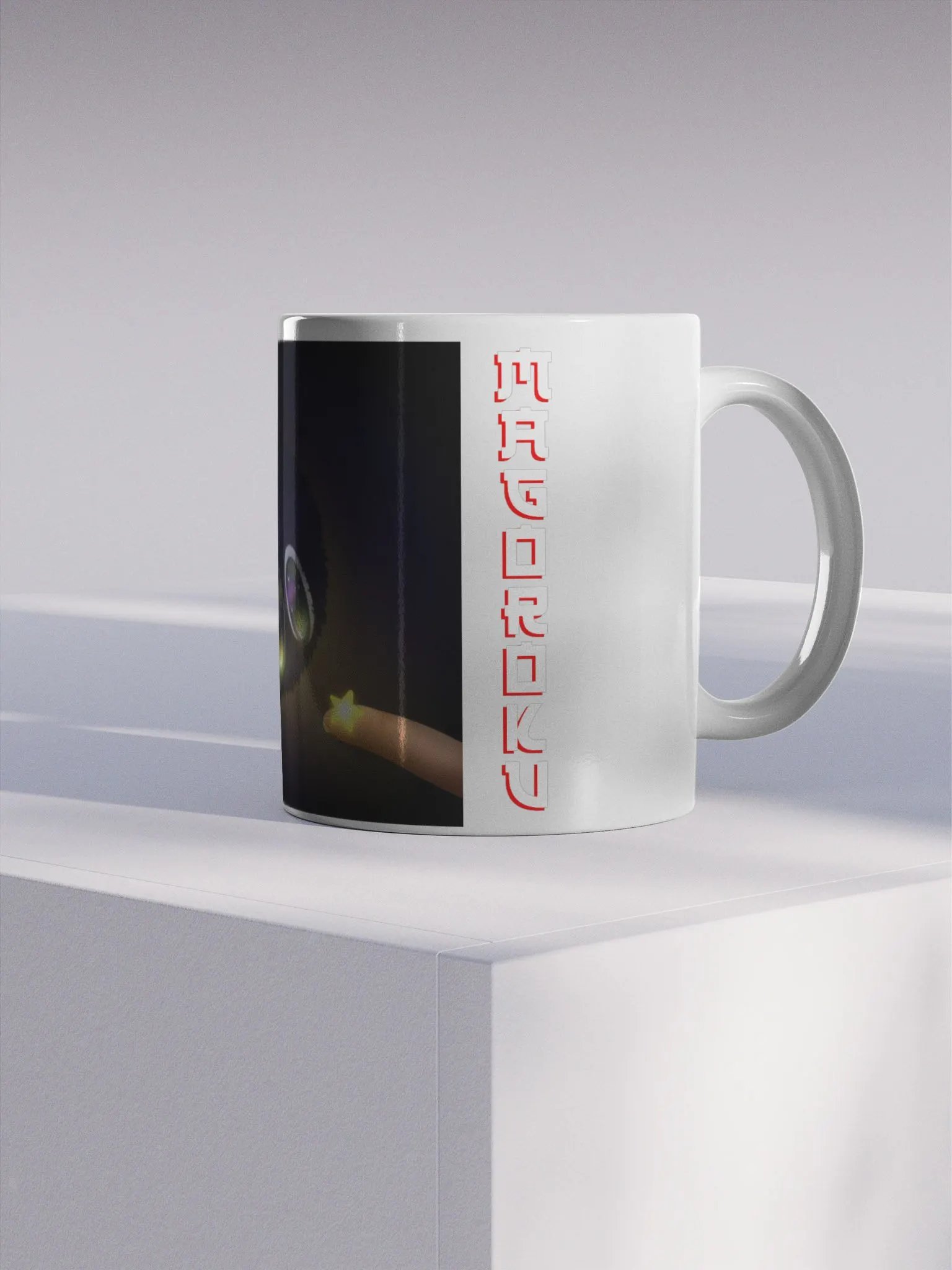 Dusty's Star Mug product image (4)