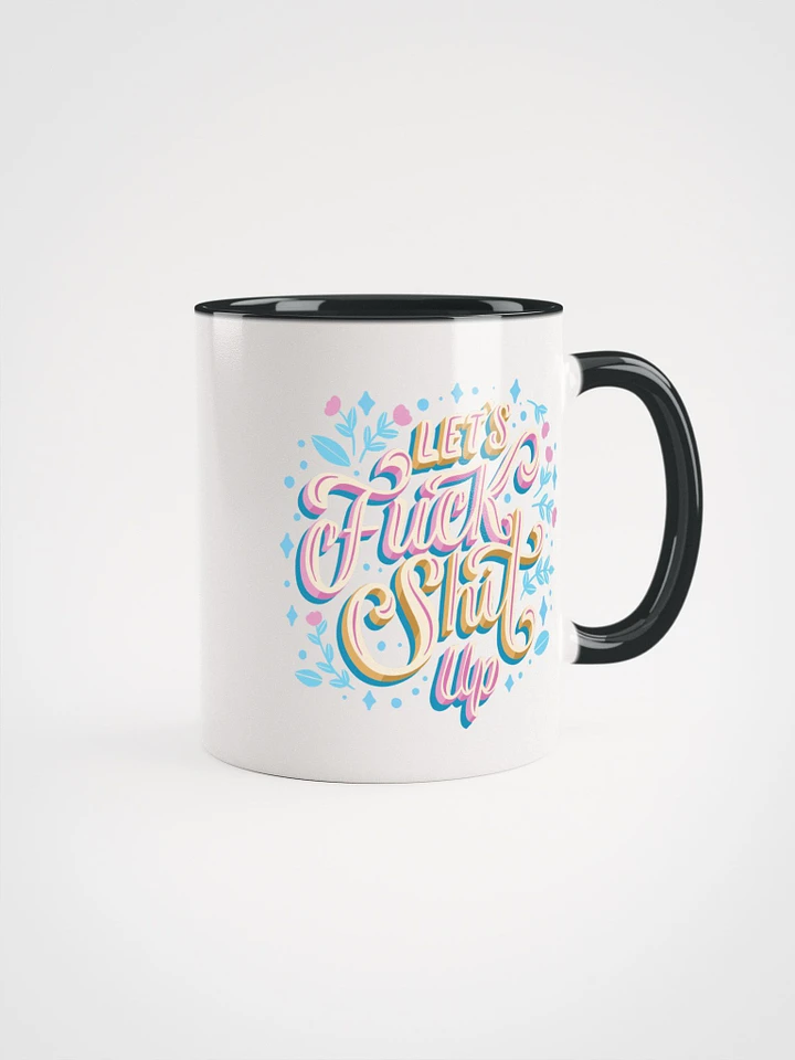 Let's F S Up - Mug product image (1)