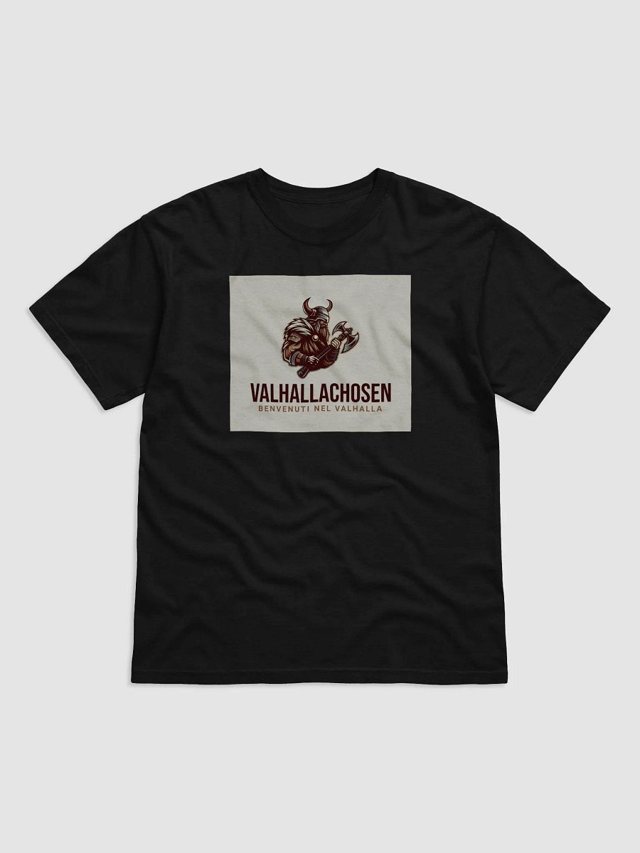 Valhalla Warrior Heavyweight Tee product image (1)