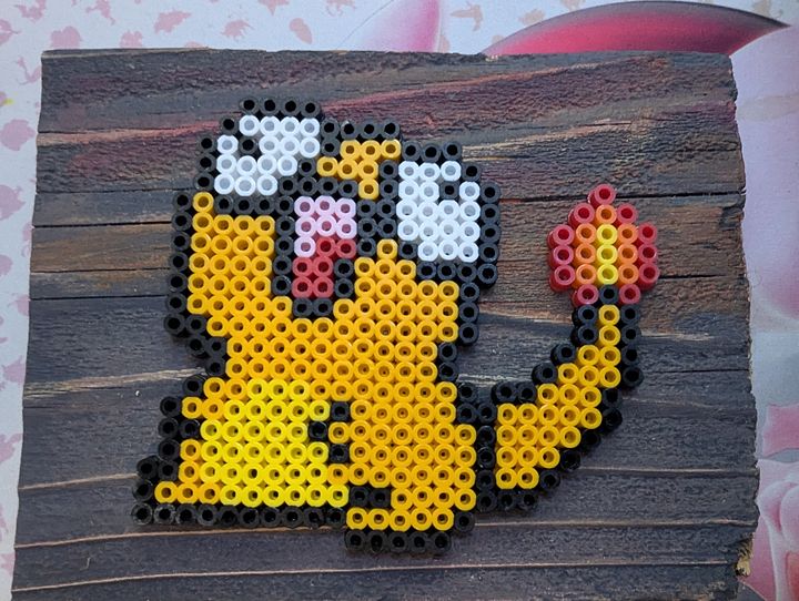Char Perler Wallhanging product image (1)