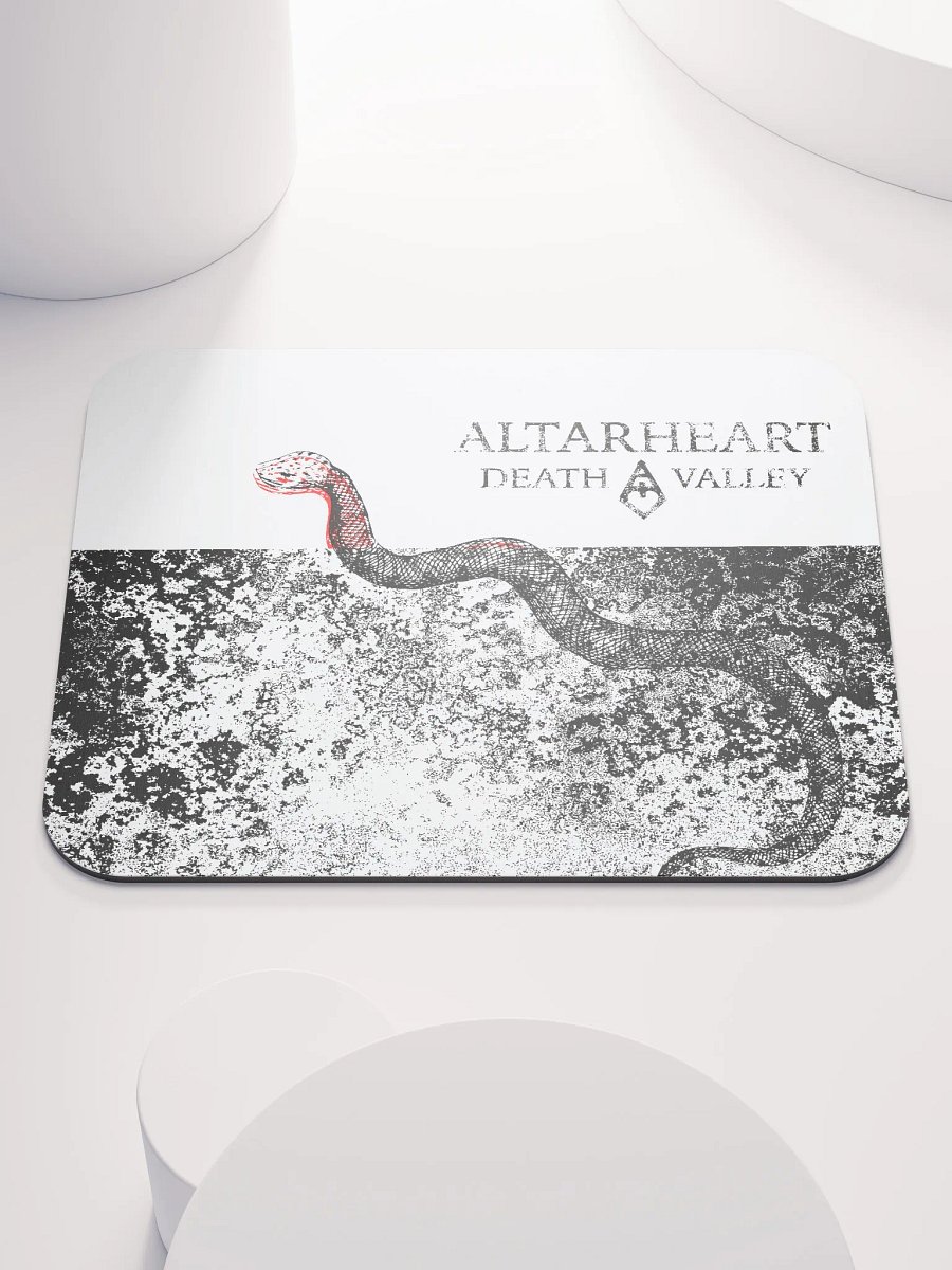 Death Valley Mouse Pad product image (1)