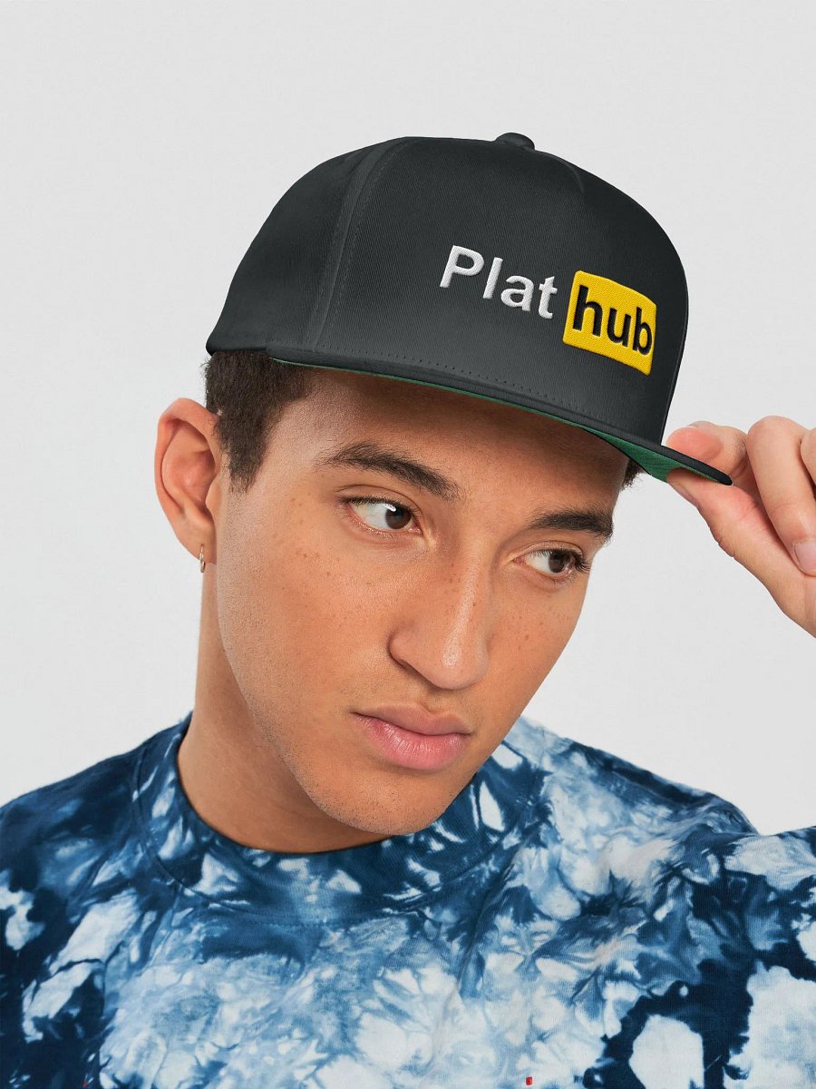 PlatHub Snapback product image (14)