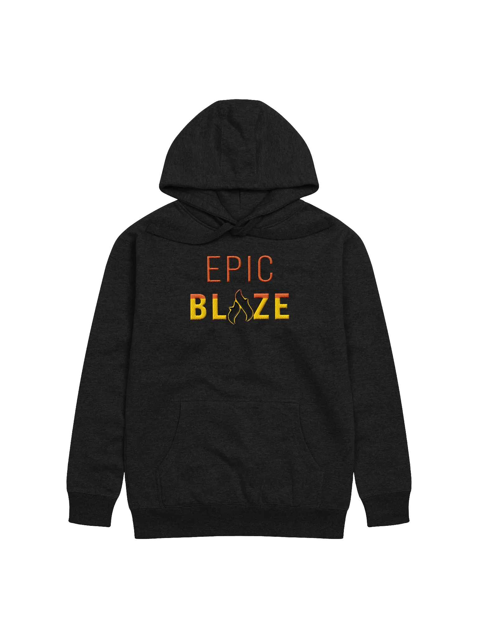 2 Epic 2 Blaze - Cotton Heritage Unisex Premium Hoodie product image (1)