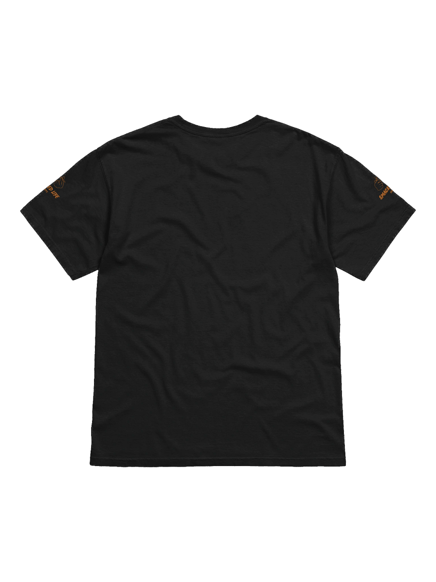 Trickin’ While Smacked – Unisex Halloween T-Shirt product image (6)