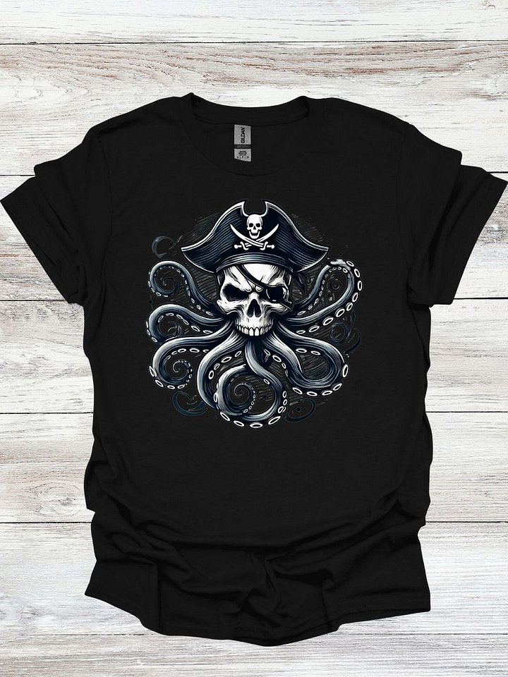 Davy Jones Pirate T-Shirt product image (1)