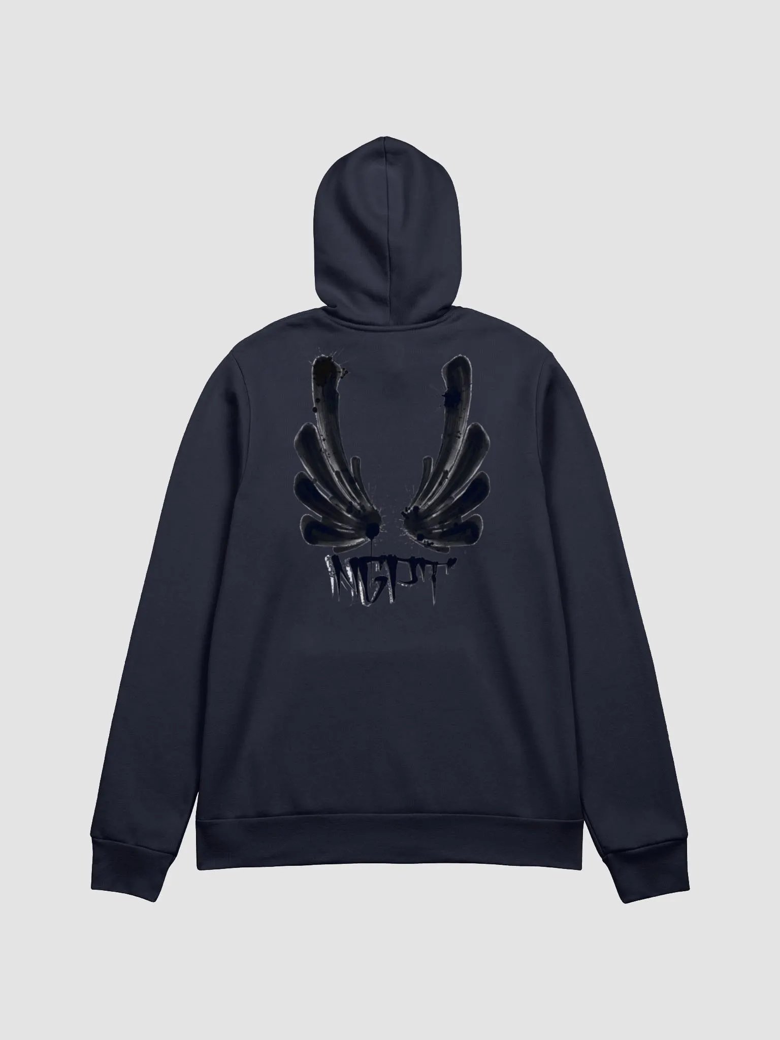 NGPT double logo hoodie product image (7)