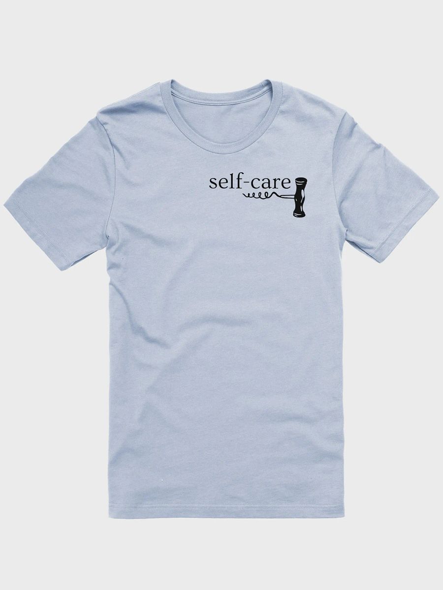 Abstract Minimalist Silhouette T-Shirt product image (7)