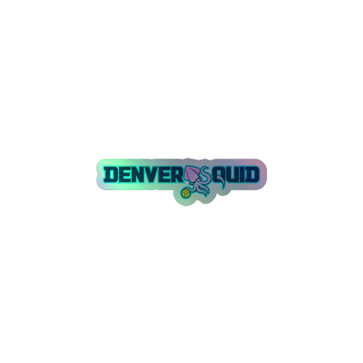 Holographic Sticker 2 - POLO product image (1)
