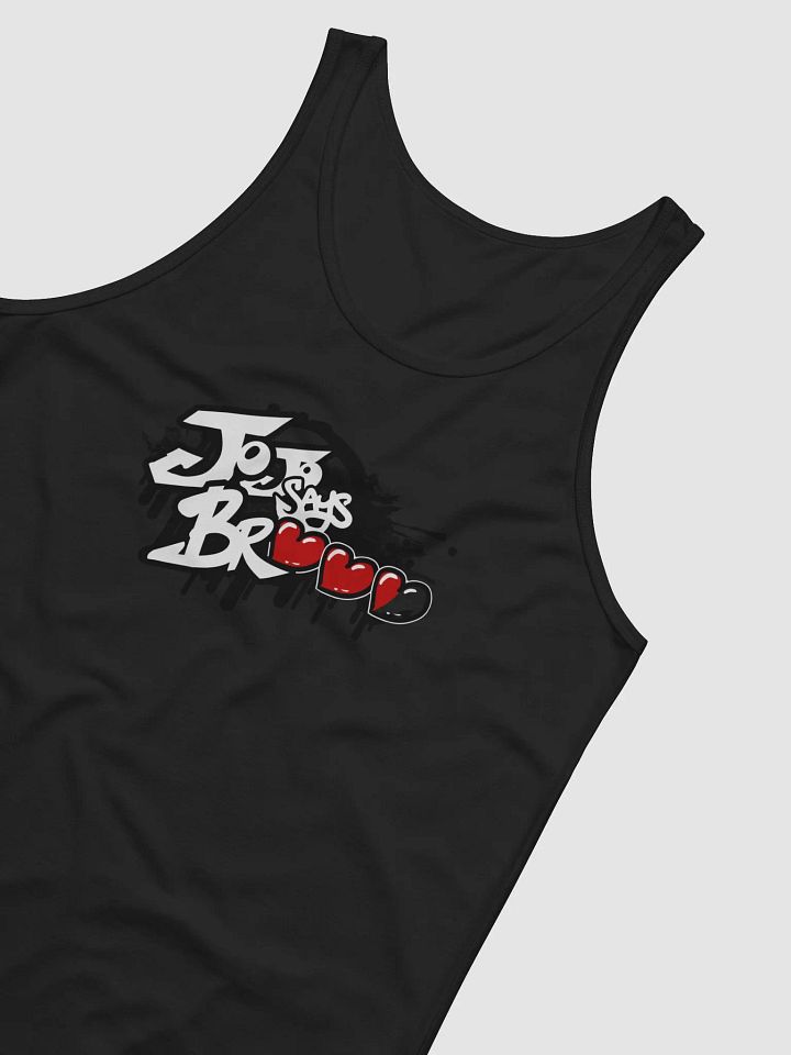 Classic Graffiti Tank product image (1)