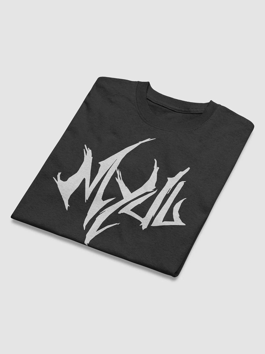 Myuu Horror T-Shirt Black product image (3)