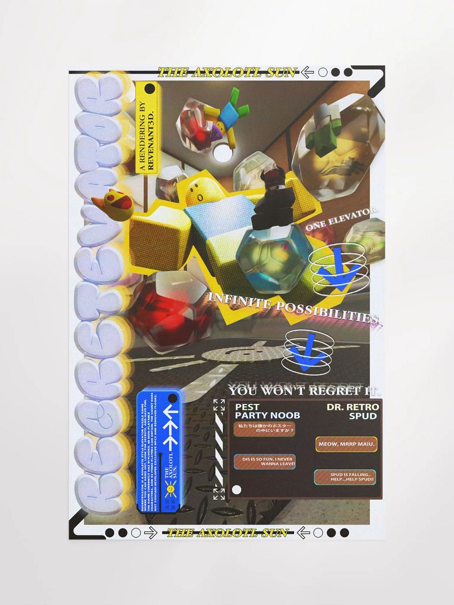 [UNOFFICIAL] REGRETEVATOR product image (1)