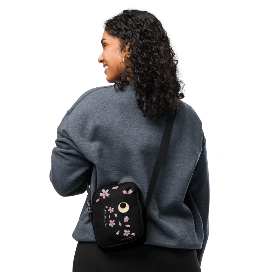 Sakura Moon Crossbody Bag product image (12)