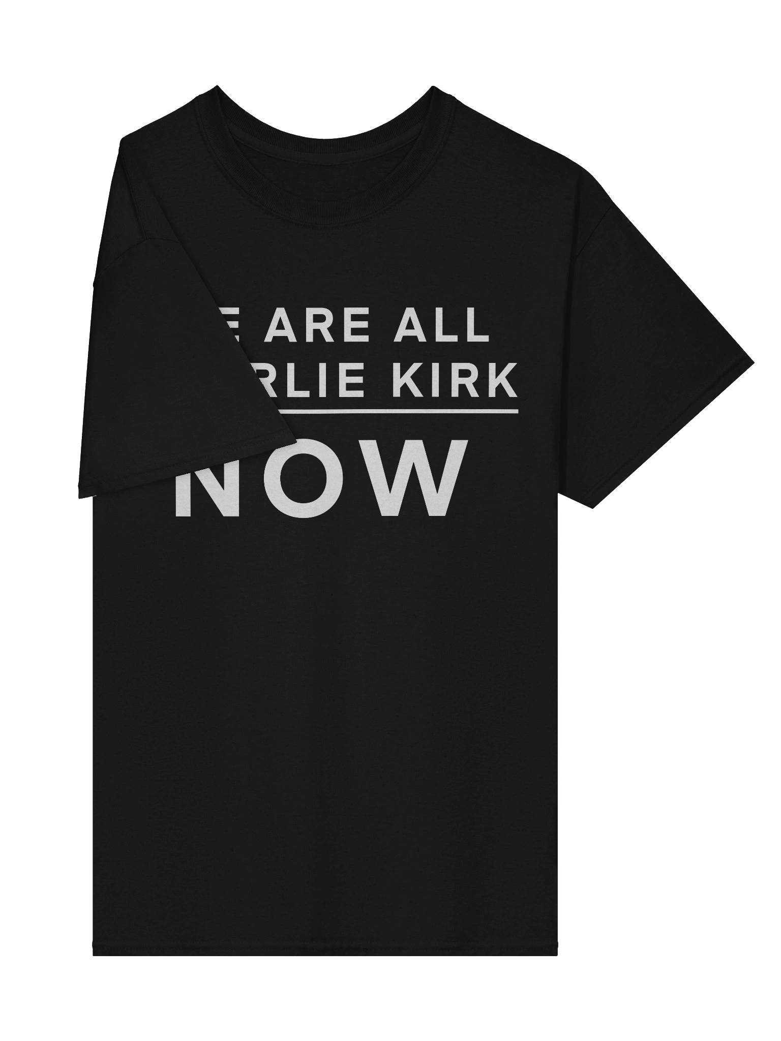 We Are All Charlie Kirk Now Basic product image (4)