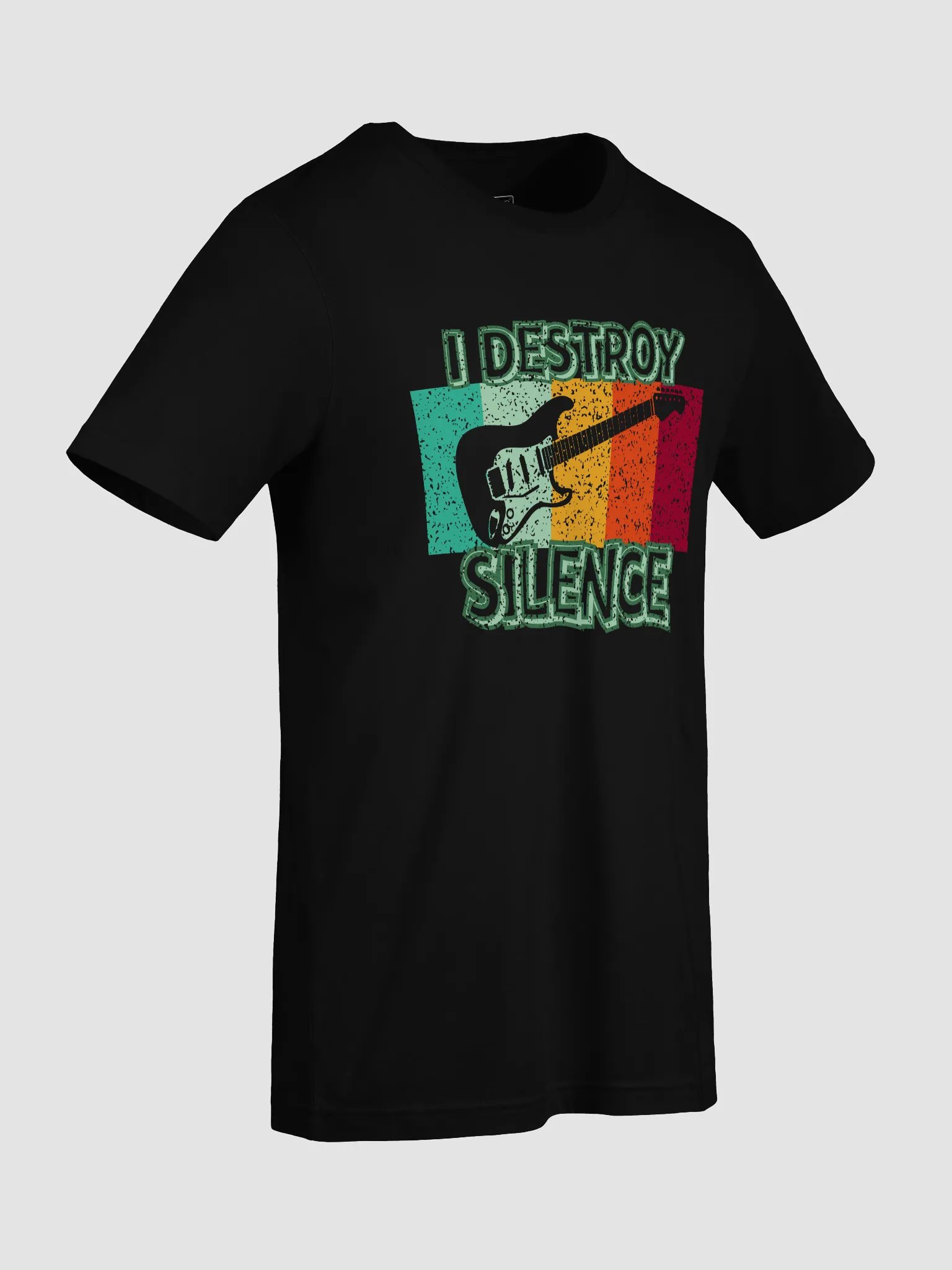I Destroy Silence - Electric Guitar product image (9)
