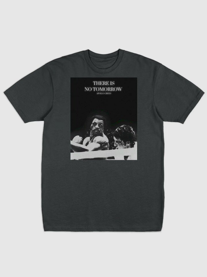 No Tomorrow T-shirt product image (1)