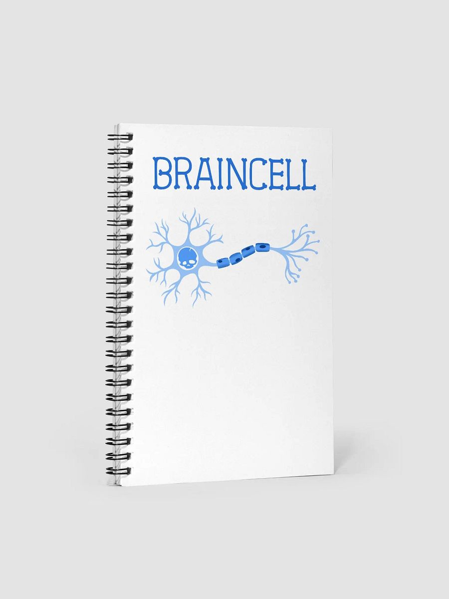 Braincell Notebook product image (1)