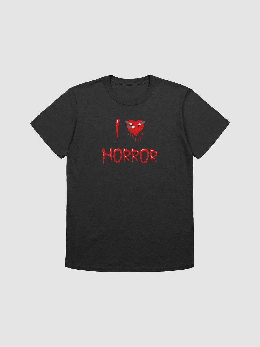 Horror Nerd T-Shirt product image (1)