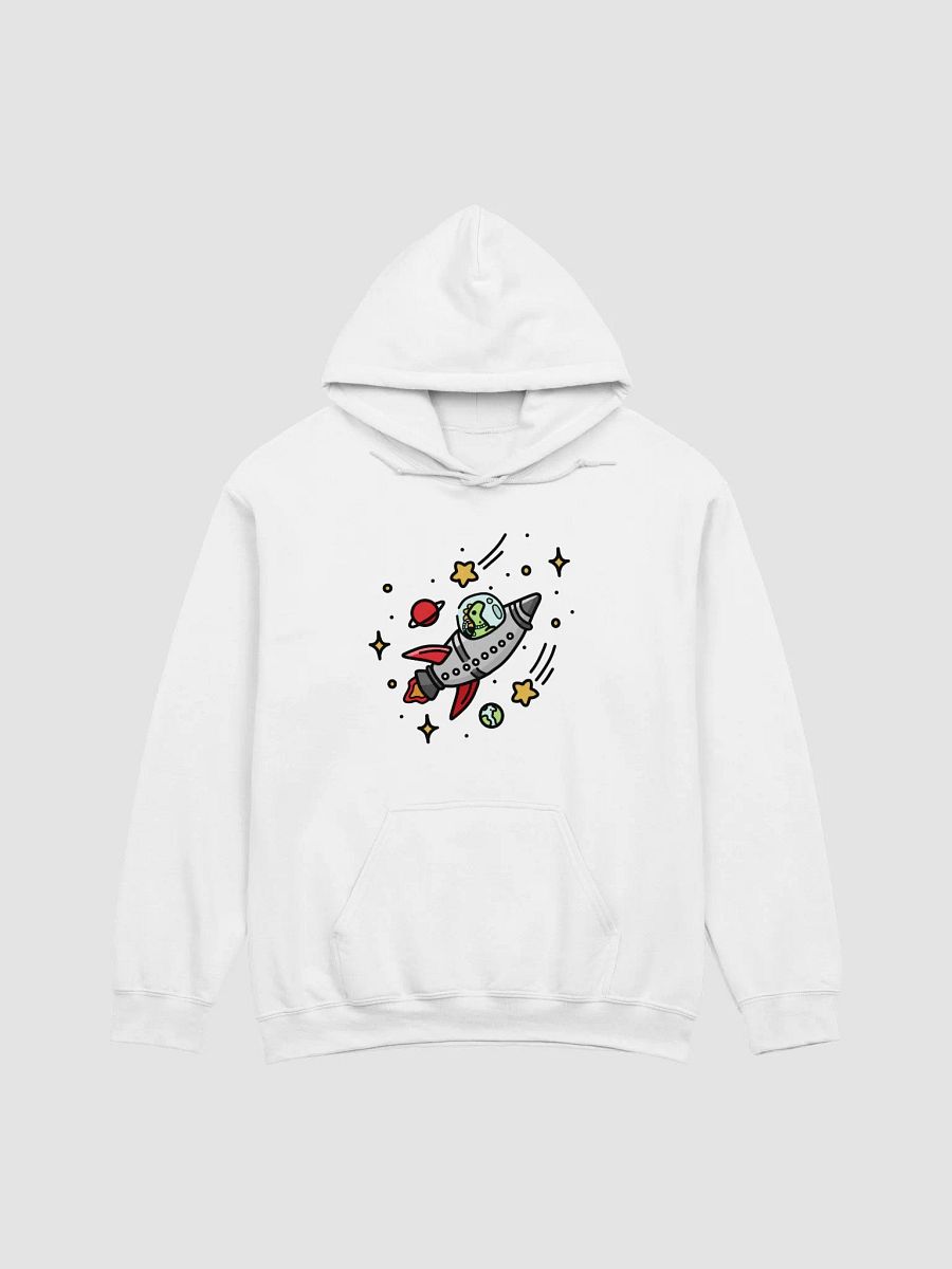 Space Dino Hoodie (Coloured) product image (1)