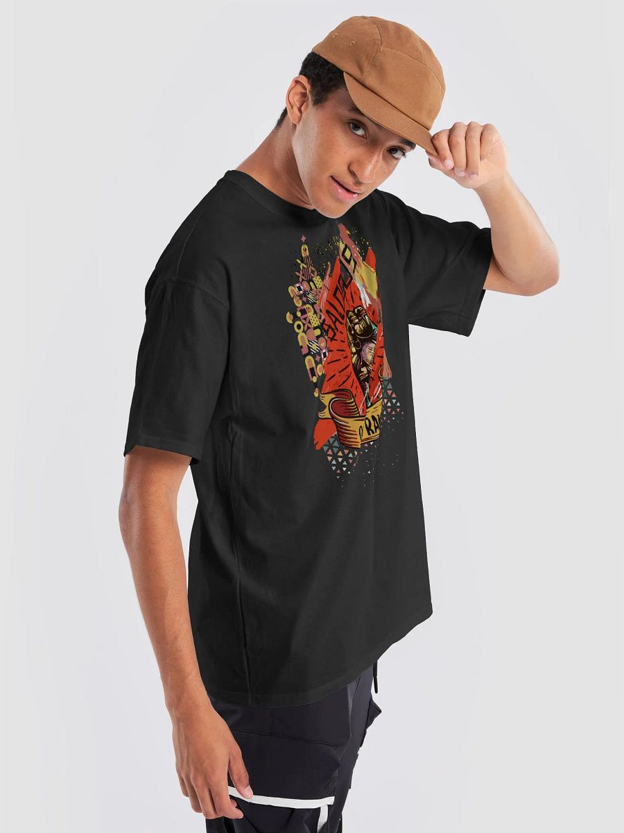Vibrant Rebellion Graphic Tee product image (28)