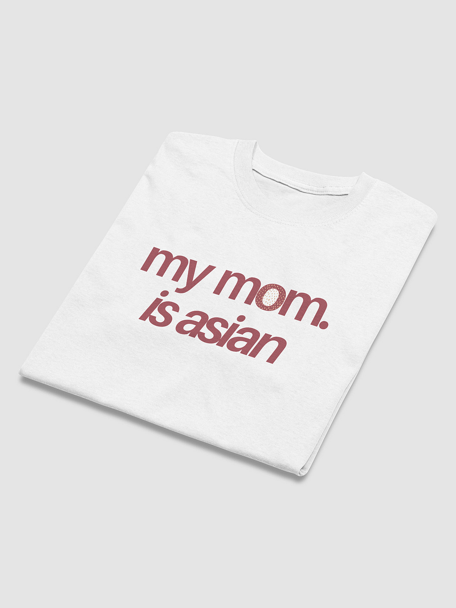 Asian Mom Floral T-Shirt product image (20)
