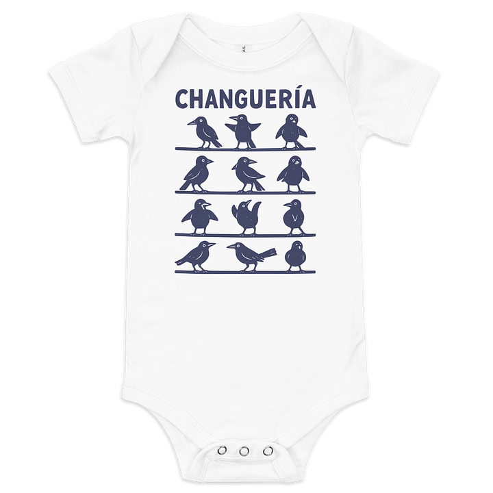 Changuería Bodysuit para Bebés product image (1)