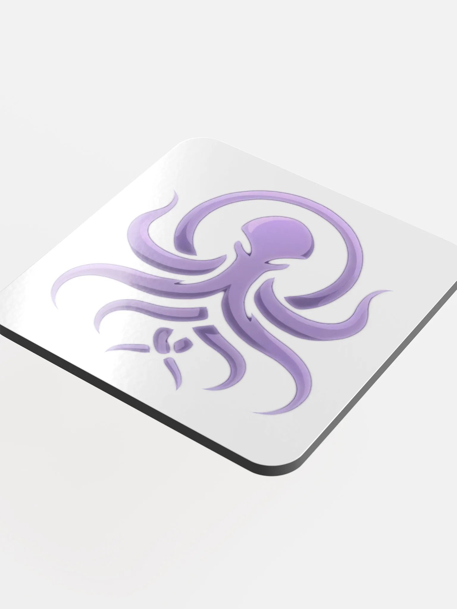 Lair Logo Coaster LIGHT mode product image (4)