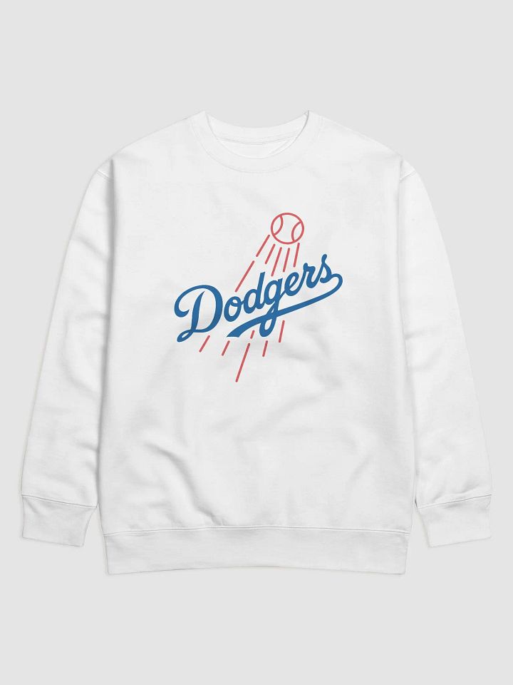 Speedy Dodgers Cotton Sweatshirt product image (1)