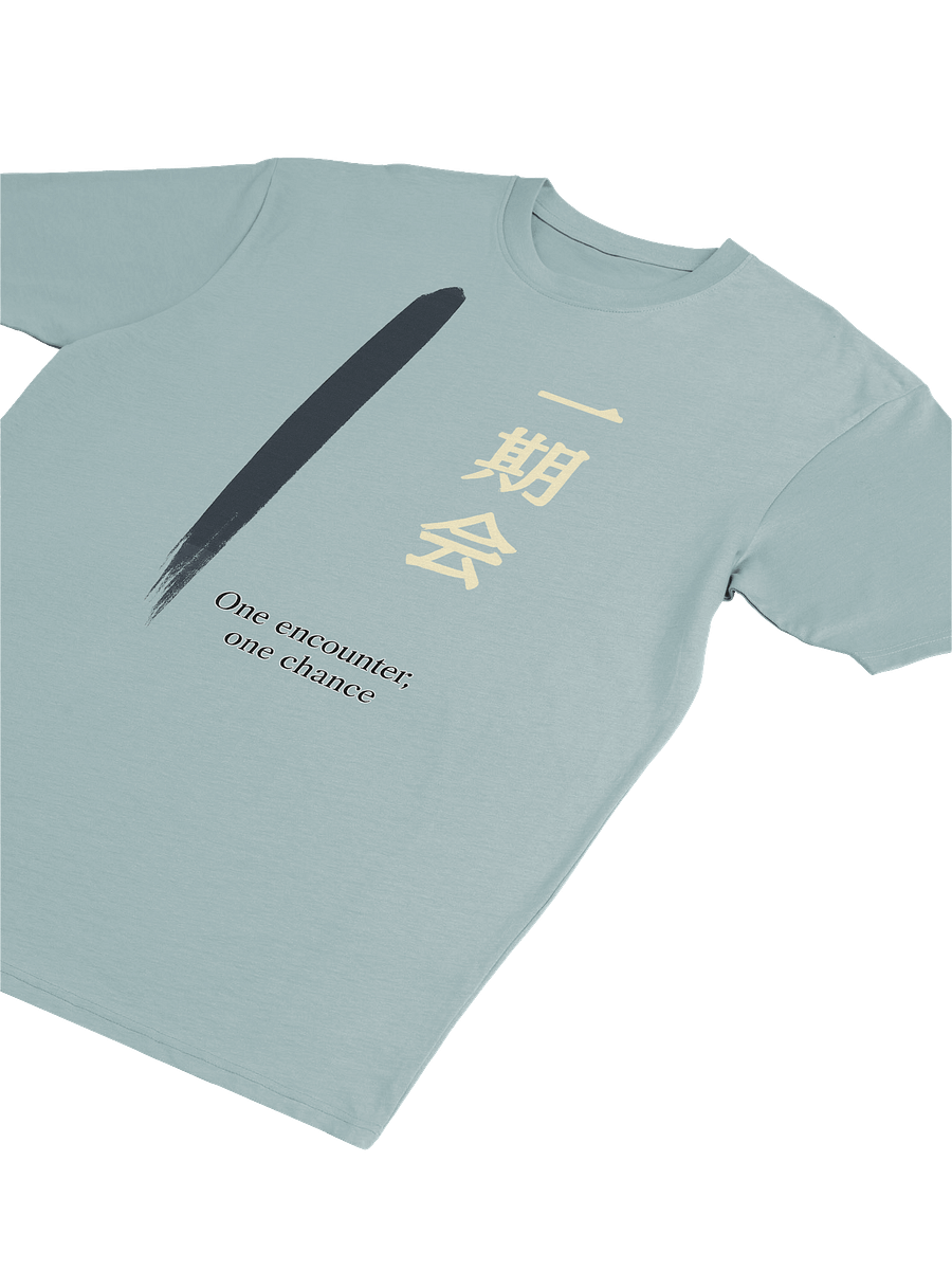 一期一会 Tee – “One Encounter, One Chance” | Oversized Streetwear Fit product image (9)