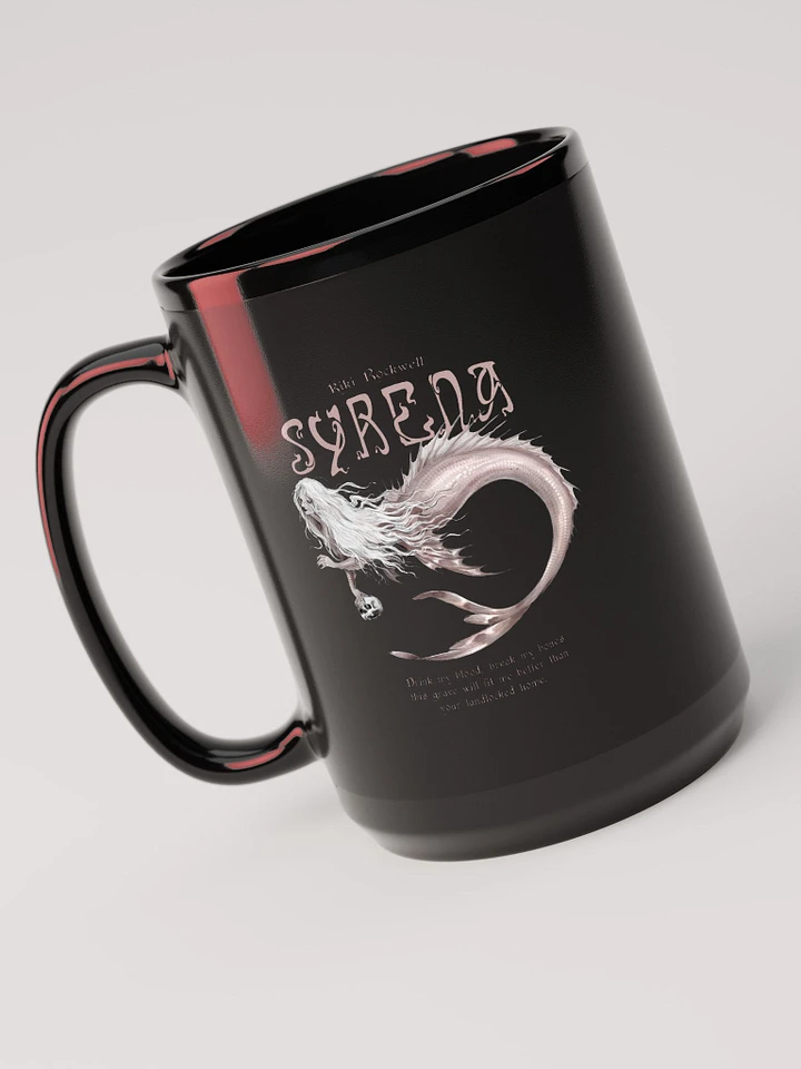 'Syrena' Official Merch Mug product image (1)