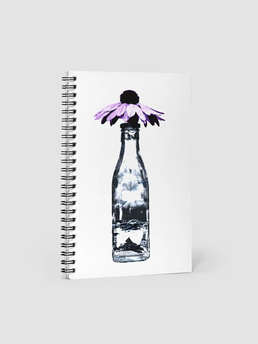 Bloom Spiral Notebook product image (1)