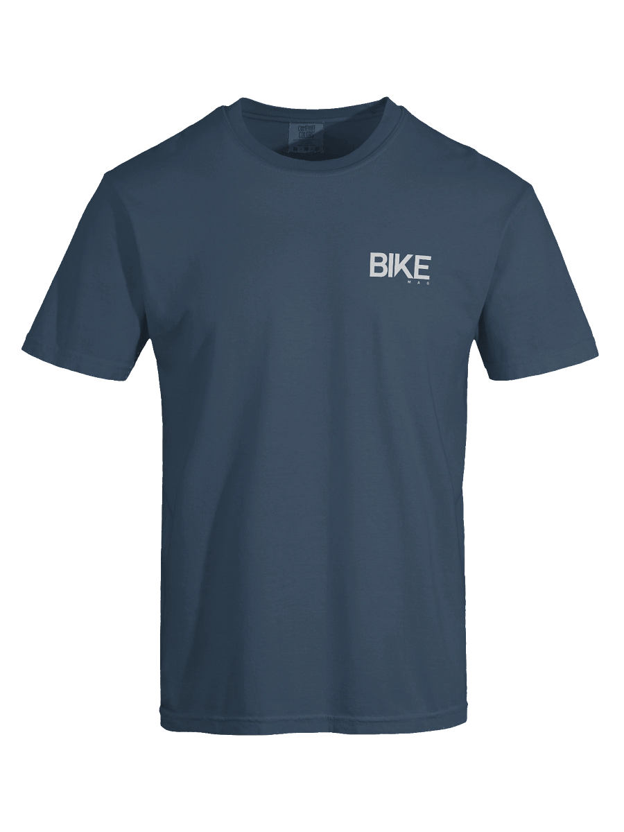 I Hate Loving E-Bikes Shirt (White Logo) product image (47)