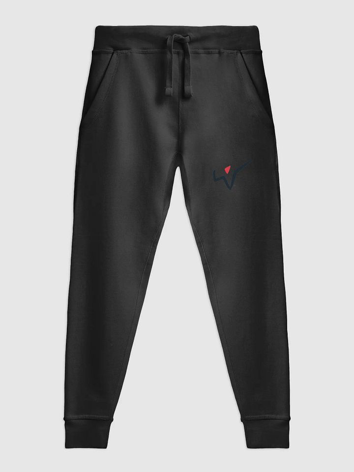 FTA - Checkmate Fleece Joggers product image (1)
