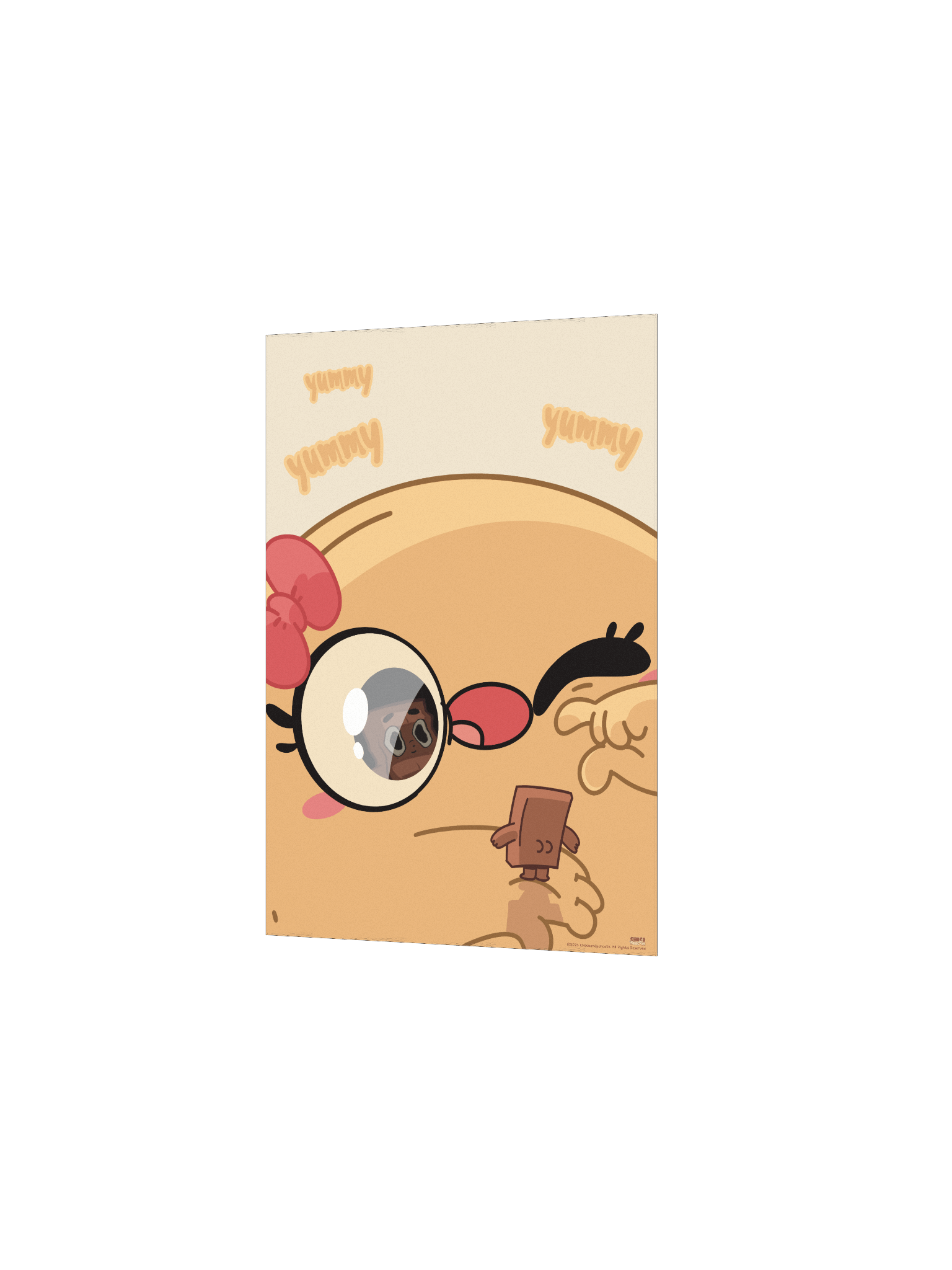 Pancake’s Dessert Matte Poster product image (3)