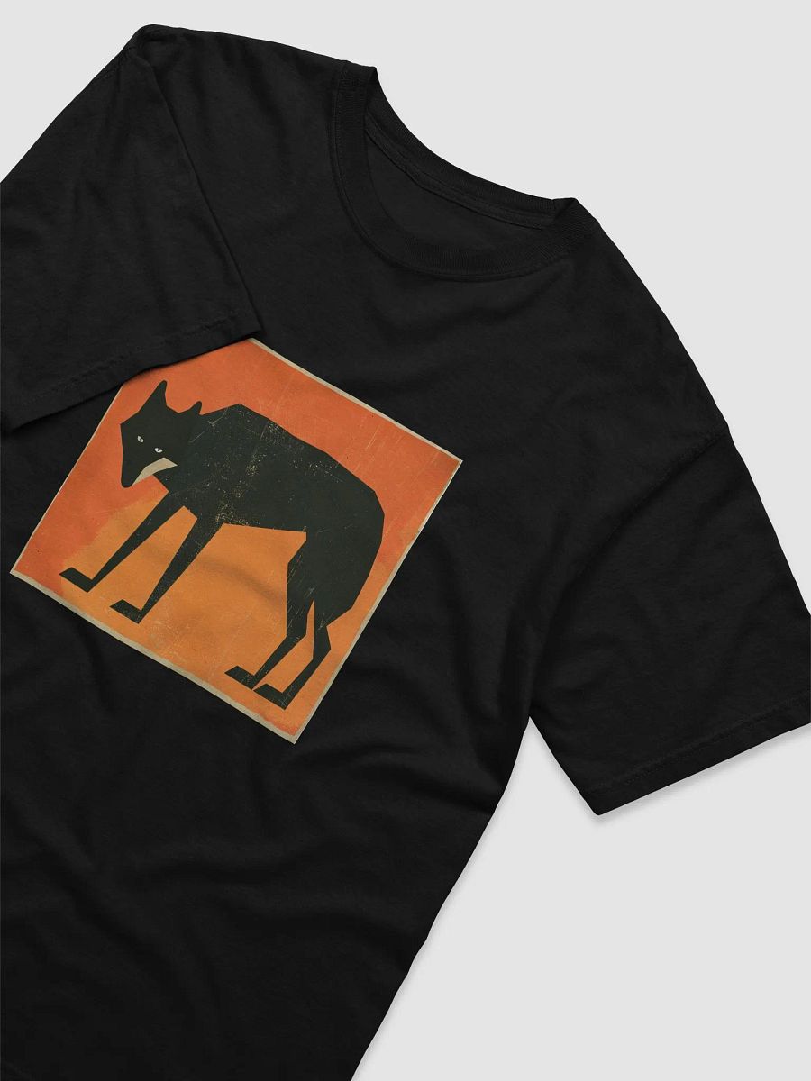 Wolf Jacob Tee product image (9)