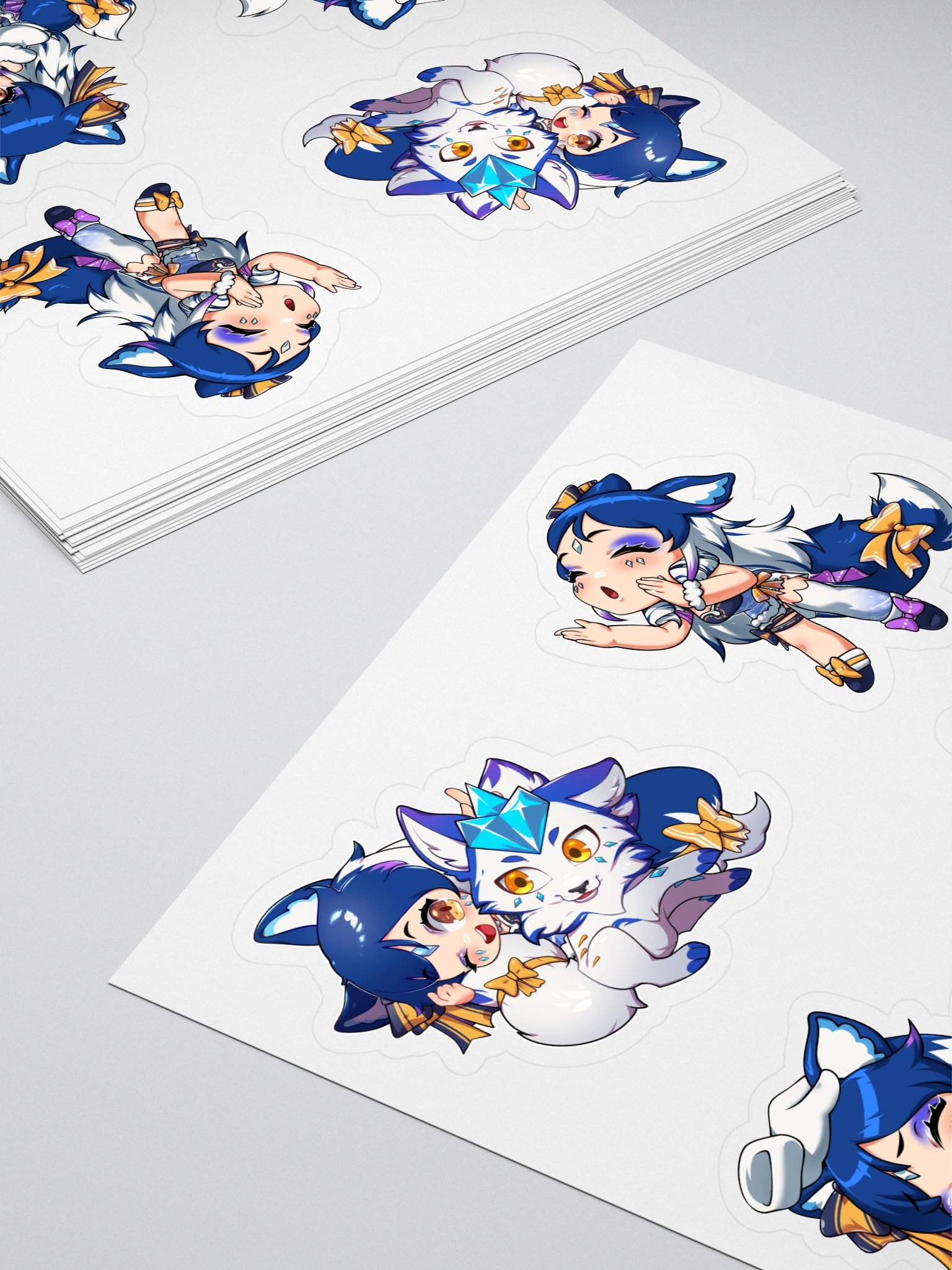 Sticker Bogen one product image (4)