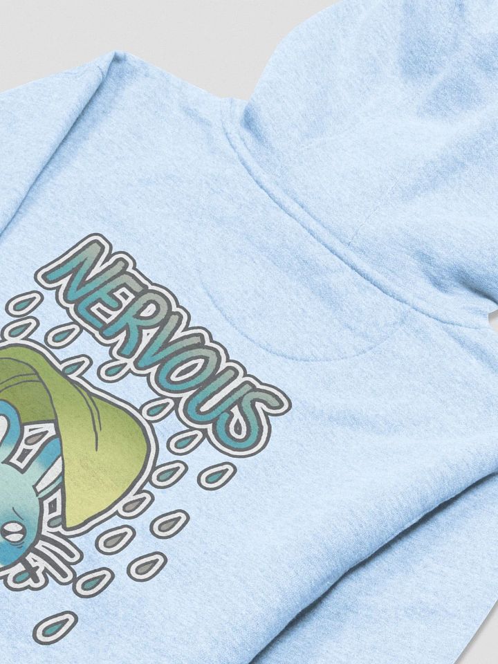 Nervous - Hoodie product image (2)