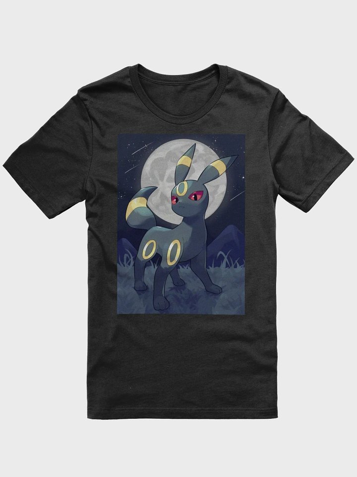 Nocturnal Glow Umbreon T-Shirt product image (1)