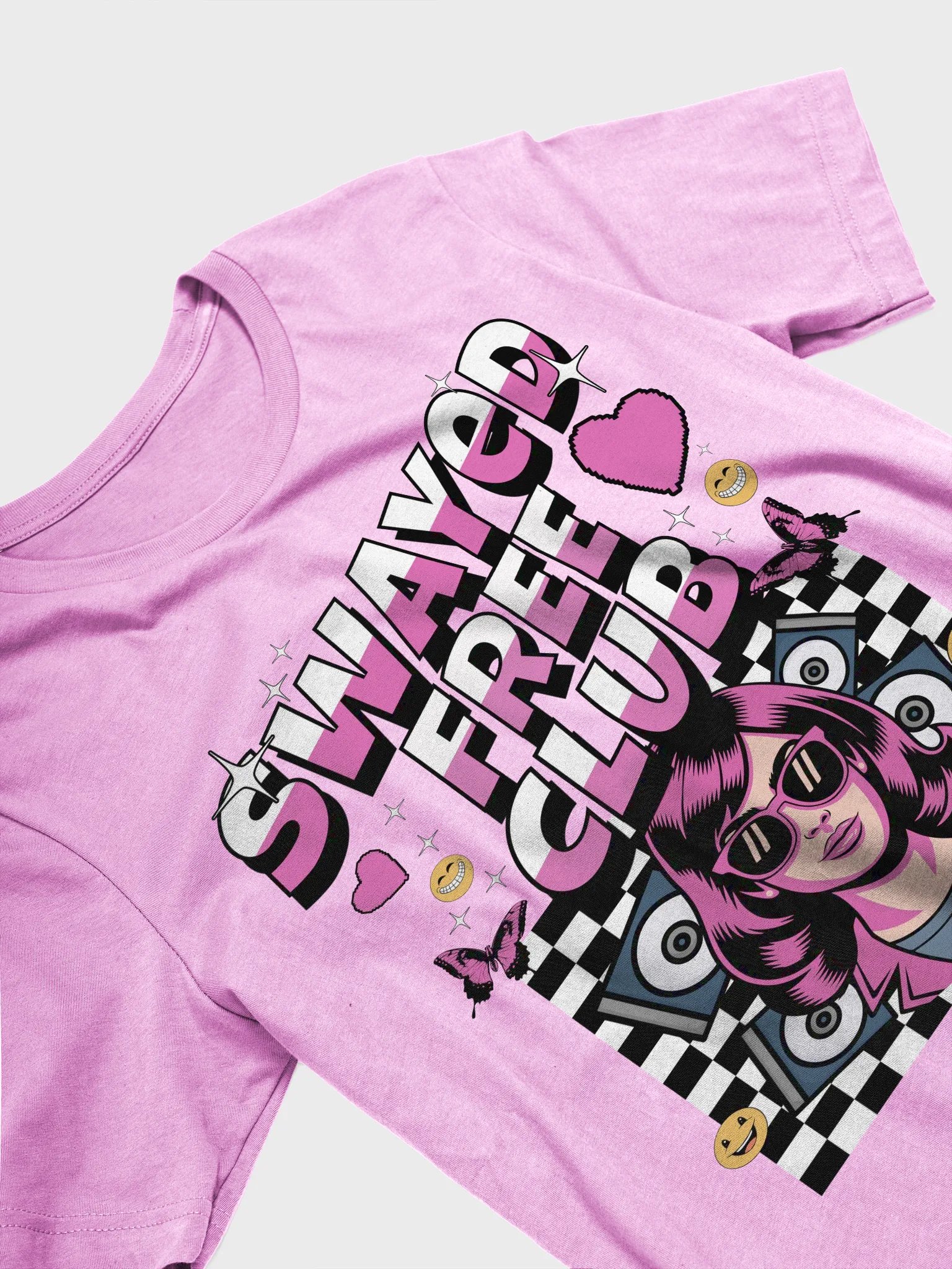 Swayed Free Club T-Shirt product image (3)