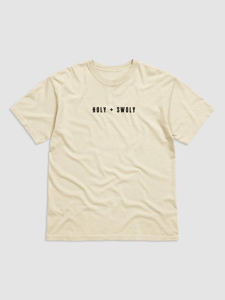Dirty Bulk | Black on Ivory product image (1)
