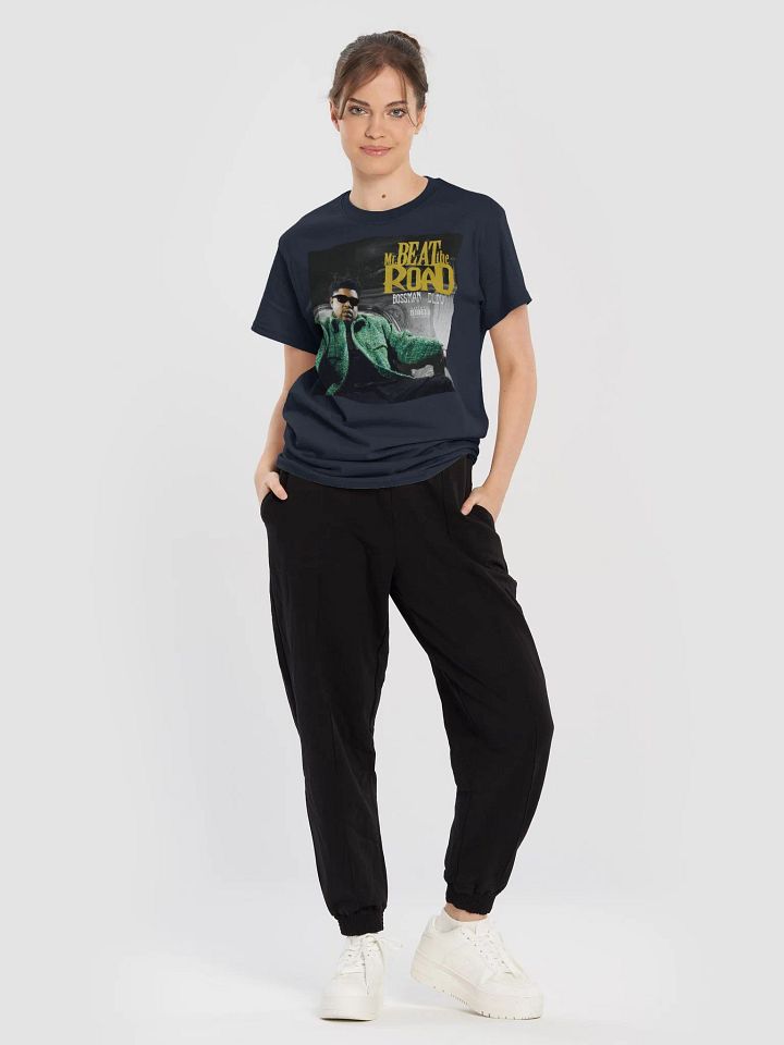Mr. Beat the Road BossMan Dlow Album T-shirt product image (2)