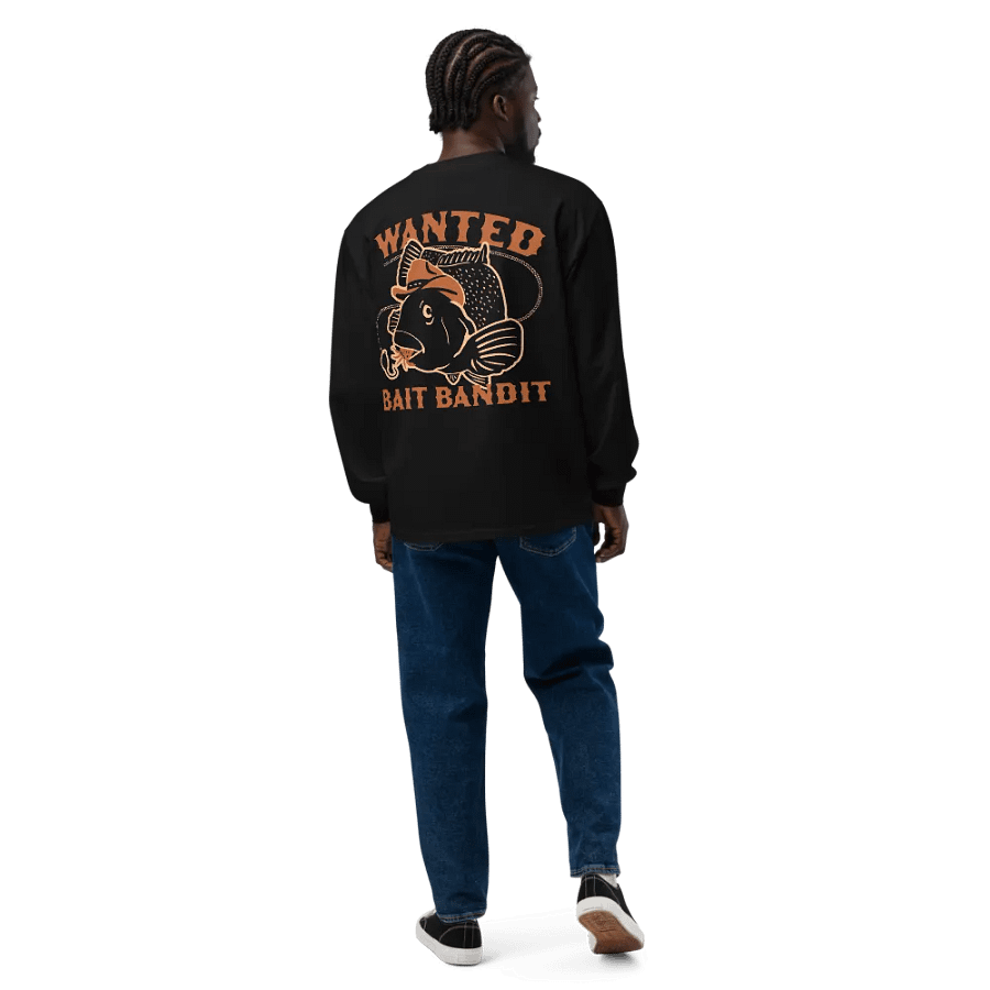 Bait Bandit Long Sleeve product image (4)