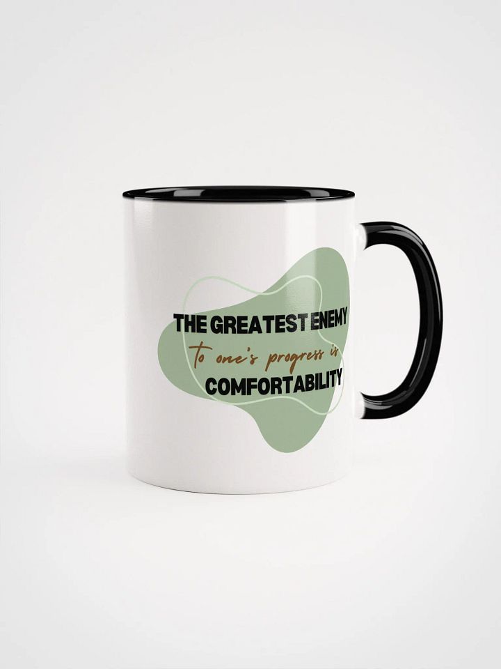 Comfortability Ceramic Mug product image (1)